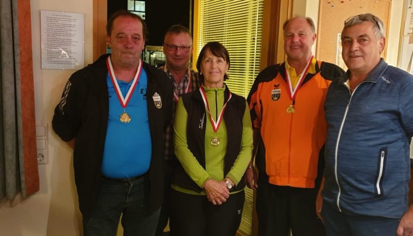 Vereinsmeisterschaft 2019